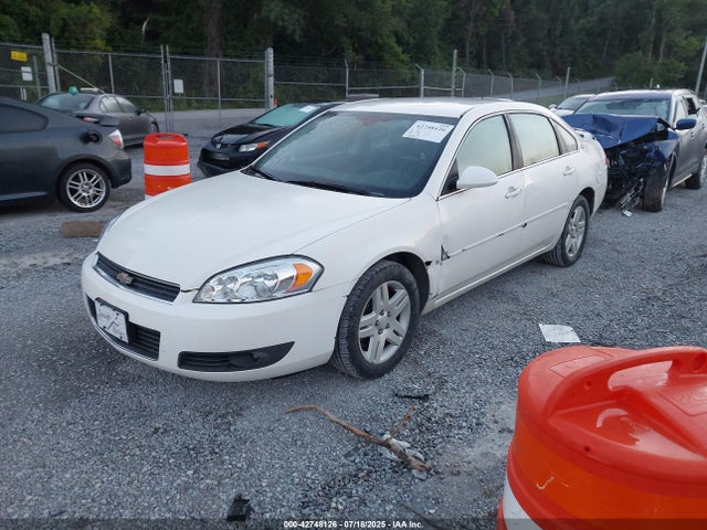 Продажа на аукционе авто 2007 Chevrolet Impala Lt, vin: 2G1WC58R079184382, номер лота: 42748126