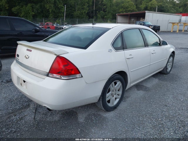 Продажа на аукционе авто 2007 Chevrolet Impala Lt, vin: 2G1WC58R079184382, номер лота: 42748126