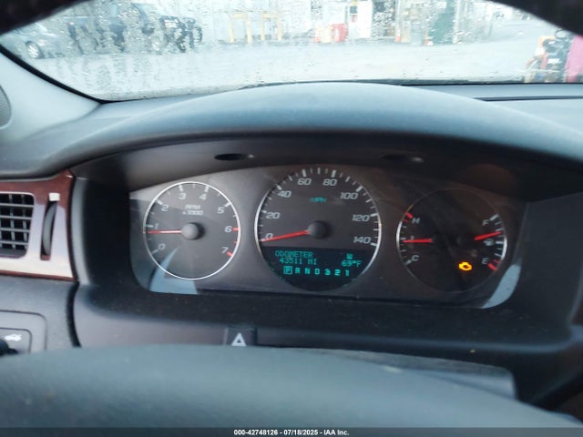 Продажа на аукционе авто 2007 Chevrolet Impala Lt, vin: 2G1WC58R079184382, номер лота: 42748126
