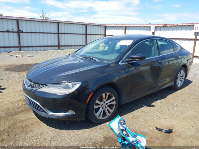 1C3CCCAB5FN571358 Chrysler 200