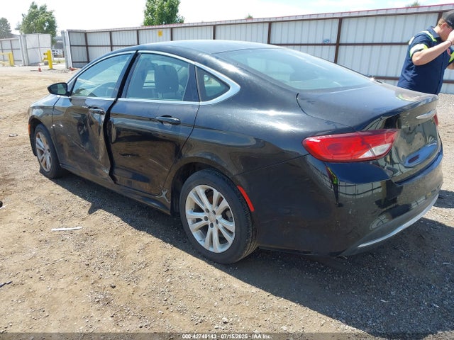 1C3CCCAB5FN571358 Chrysler 200