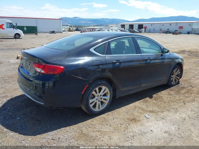 1C3CCCAB5FN571358 Chrysler 200