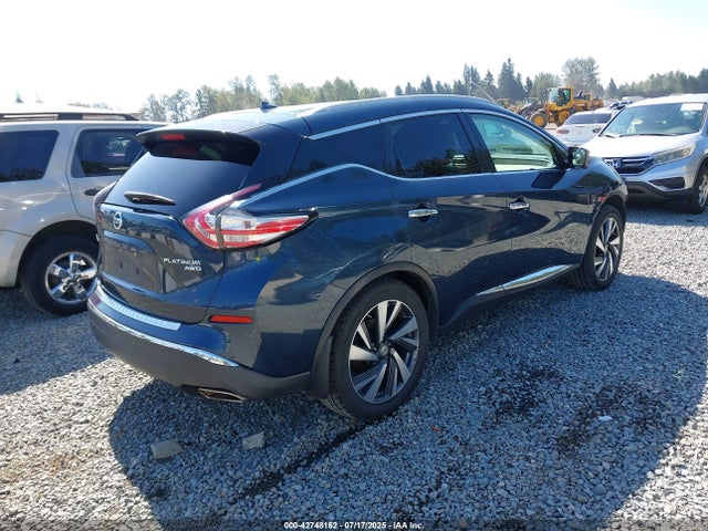 5N1AZ2MH0FN262713 Nissan 2015