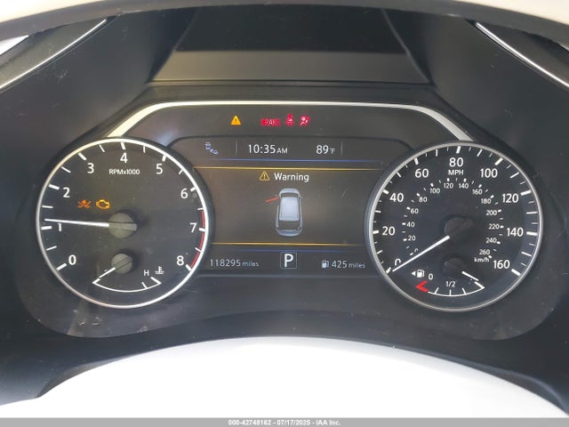 5N1AZ2MH0FN262713 Nissan 2015