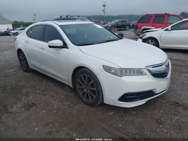 2016 ACURA TLX 19UUB2F35GA005886 Photo 0