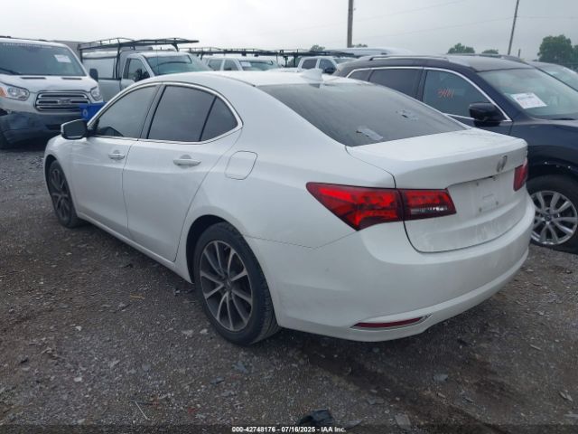 2016 ACURA TLX 19UUB2F35GA005886 Photo 2