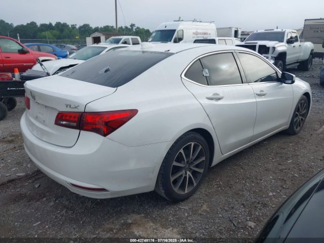2016 ACURA TLX 19UUB2F35GA005886 Photo 3