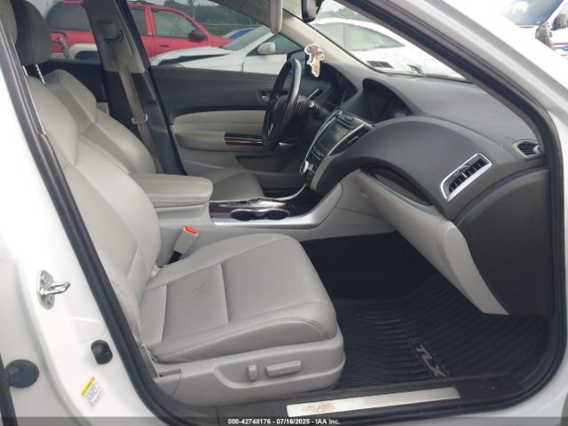 2016 ACURA TLX 19UUB2F35GA005886 Photo 4