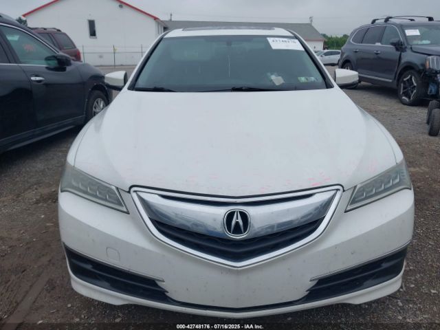 2016 ACURA TLX 19UUB2F35GA005886 Photo 5