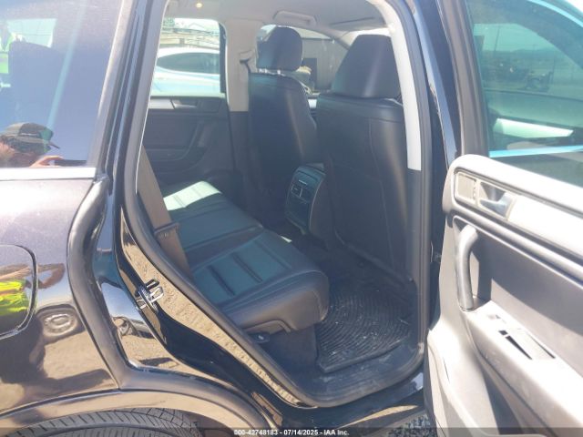 2011 VOLKSWAGEN TOUAREG WVGFF9BP7BD007333 Photo 7