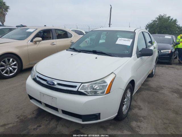 2010 FORD FOCUS 1FAHP3FN7AW267756 Photo 1