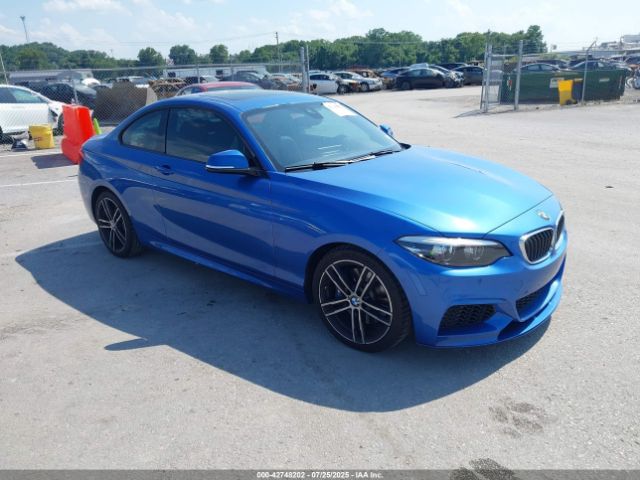2019 BMW M240I WBA2J5C55K7D24503