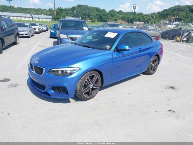 2019 BMW M240I WBA2J5C55K7D24503 Photo 1