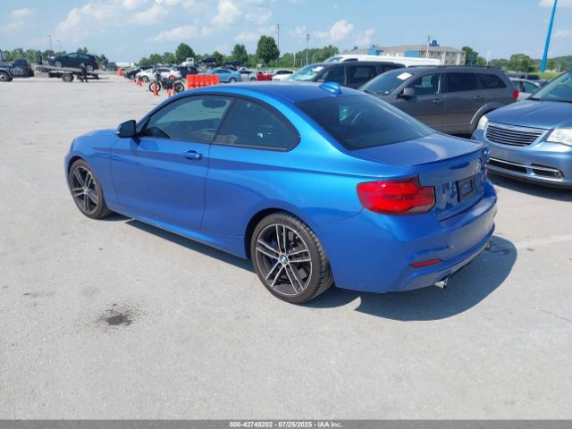 2019 BMW M240I WBA2J5C55K7D24503 Photo 2