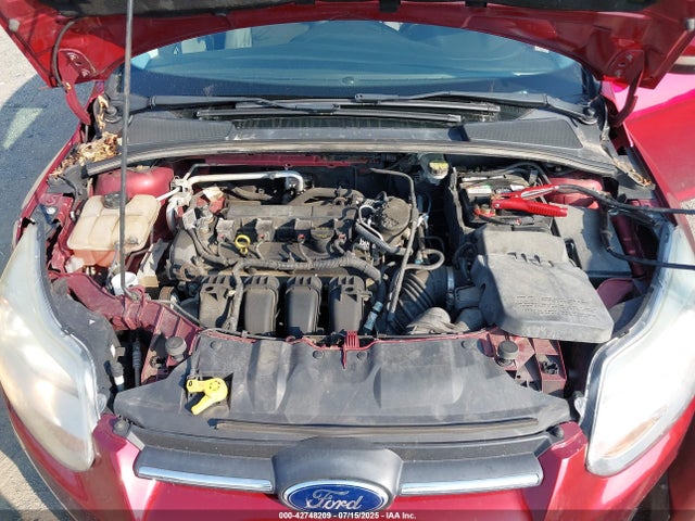 1FADP3K23EL404578 Ford 2014
