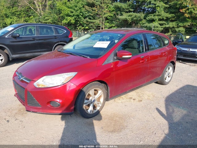 1FADP3K23EL404578 Ford 2014