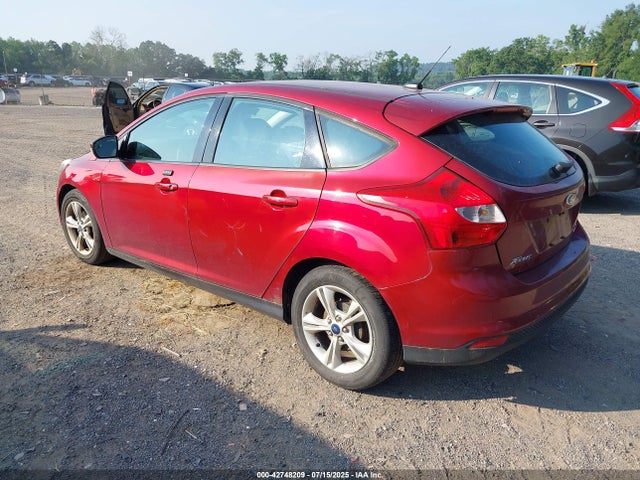 1FADP3K23EL404578 Ford 2014