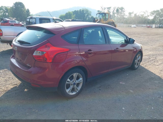 1FADP3K23EL404578 Ford 2014