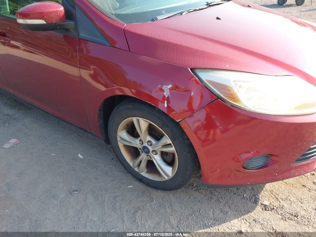 1FADP3K23EL404578 Ford 2014