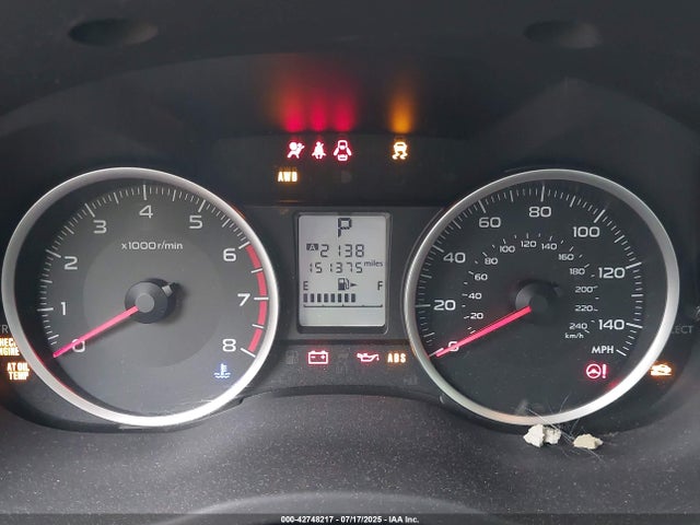 Subaru 2.5na u5 2015 JF2SJADC2FH446257 Image 15