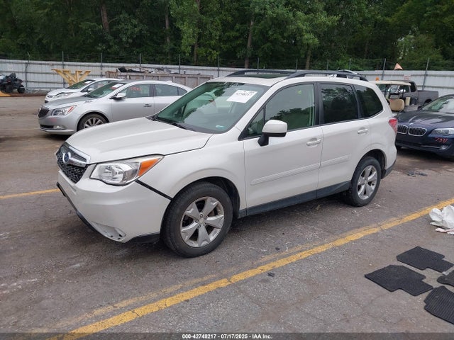 Subaru 2.5na u5 2015 JF2SJADC2FH446257 Image 2