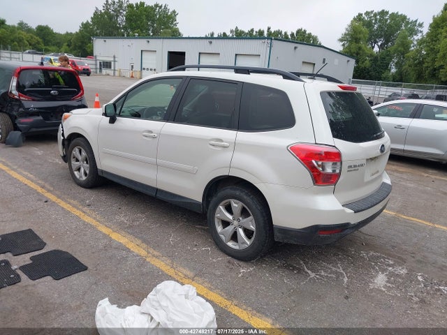 Subaru 2.5na u5 2015 JF2SJADC2FH446257 Image 3
