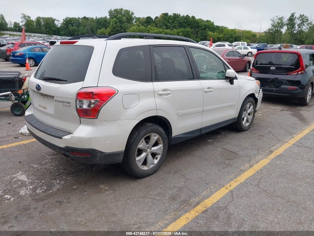 Subaru 2.5na u5 2015 JF2SJADC2FH446257 Image 4