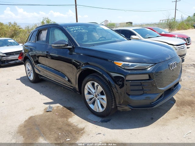 2025 AUDI Q6 E-TRON WA112BGF0SA029719 Photo 0