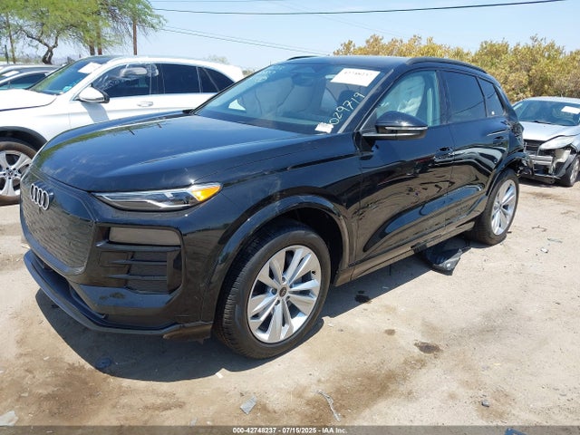 2025 AUDI Q6 E-TRON WA112BGF0SA029719 Photo 1