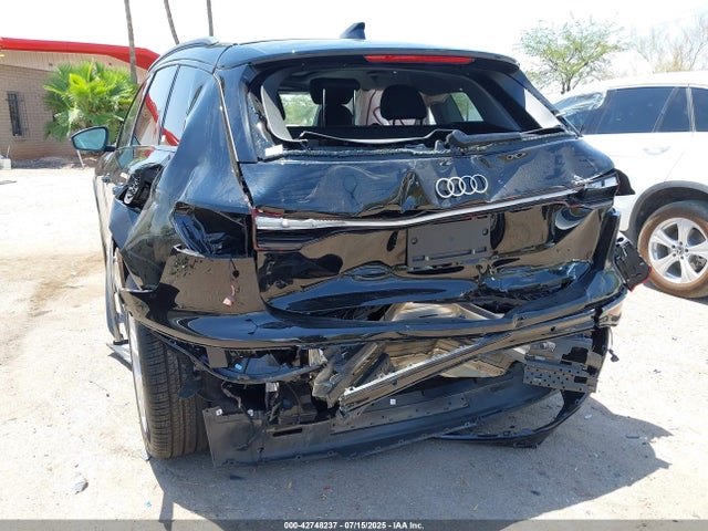 2025 AUDI Q6 E-TRON WA112BGF0SA029719 Photo 5