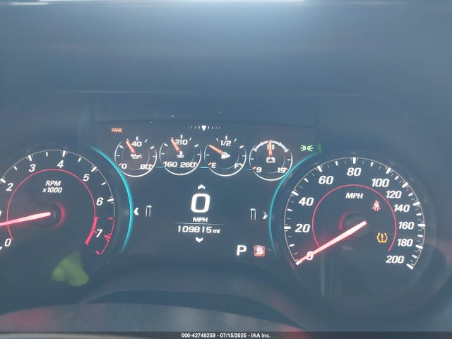 1G1FH1R72G0137243 Chevrolet lt1 - di, afm, vvt, ho, alum, gmna