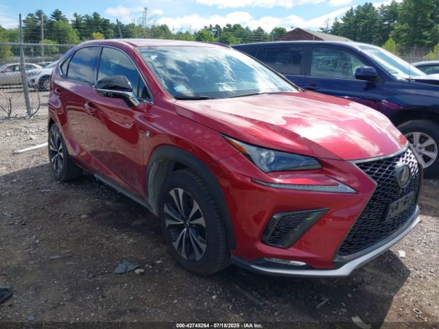 Lexus 8ar-fts 2018 JTJBARBZ7J2173183 main image