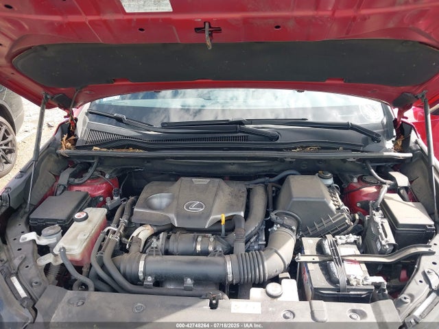 Lexus 8ar-fts 2018 JTJBARBZ7J2173183 Image 10