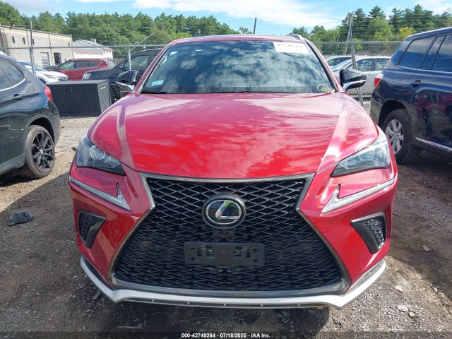 Lexus 8ar-fts 2018 JTJBARBZ7J2173183 Image 13