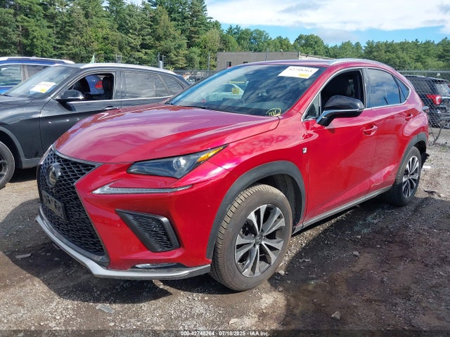 Lexus 8ar-fts 2018 JTJBARBZ7J2173183 Image 2