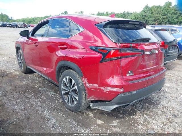 Lexus 8ar-fts 2018 JTJBARBZ7J2173183 Image 3