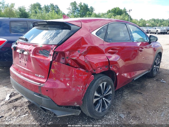 Lexus 8ar-fts 2018 JTJBARBZ7J2173183 Image 4
