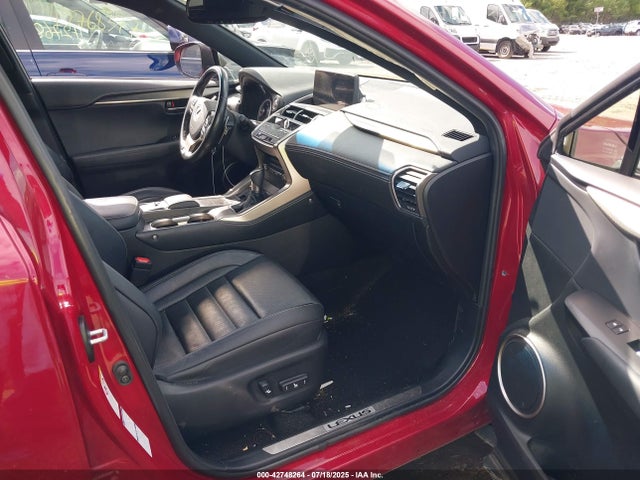 Lexus 8ar-fts 2018 JTJBARBZ7J2173183 Image 5
