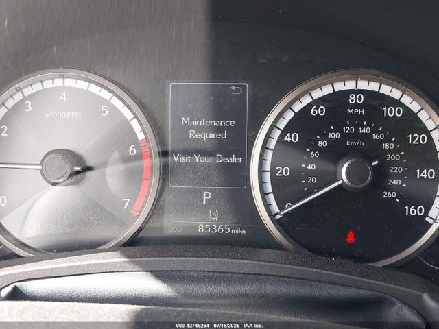 Lexus 8ar-fts 2018 JTJBARBZ7J2173183 Image 7