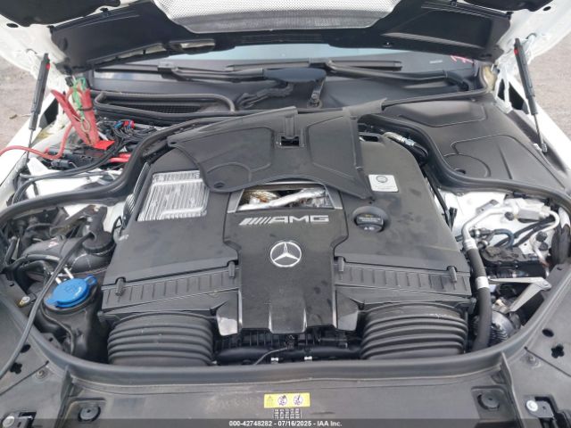 2020 MERCEDES-BENZ AMG S 63 WDDUG8JBXLA517385 Photo 9