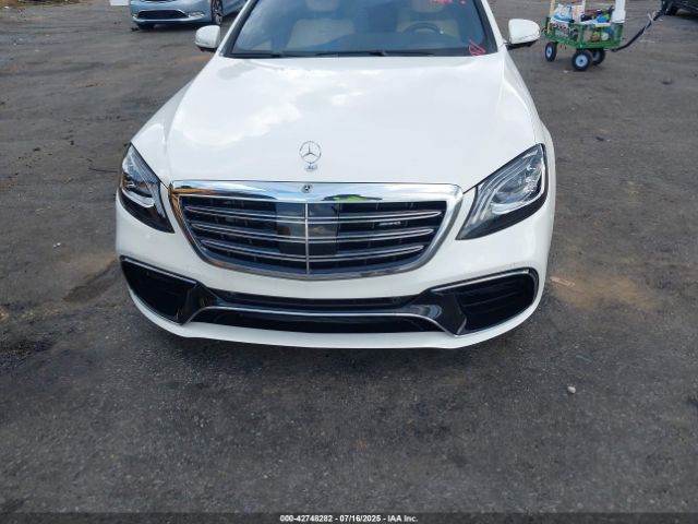 2020 MERCEDES-BENZ AMG S 63 WDDUG8JBXLA517385 Photo 5