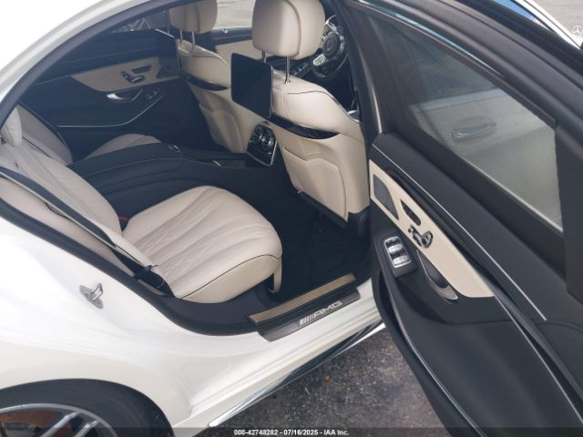 2020 MERCEDES-BENZ AMG S 63 WDDUG8JBXLA517385 Photo 7