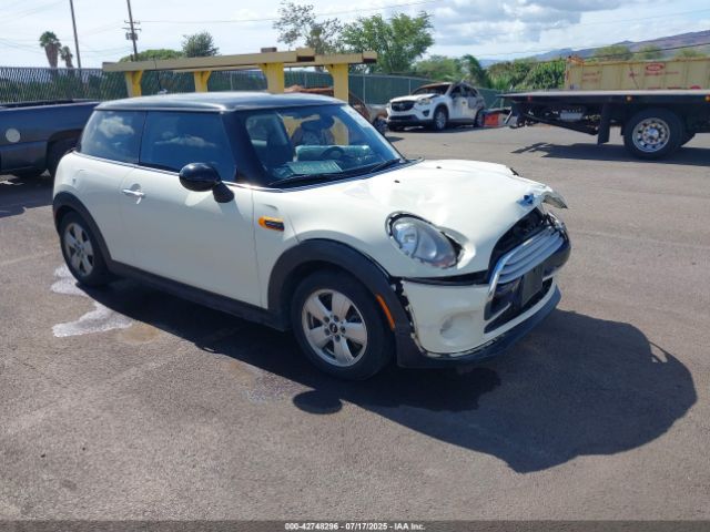 2015 MINI HARDTOP WMWXM5C57FT937066 Photo 0