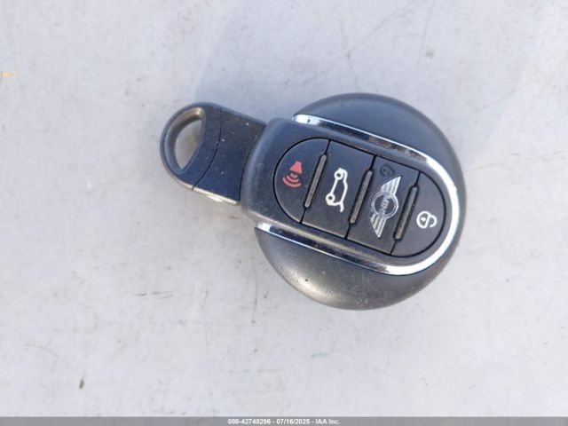 2015 MINI HARDTOP WMWXM5C57FT937066 Photo 10