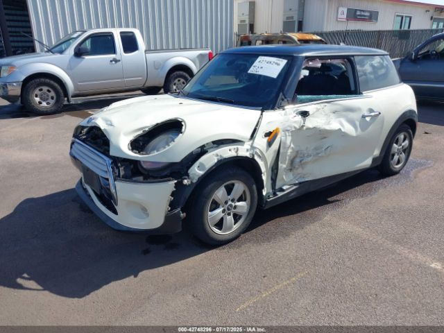 2015 MINI HARDTOP WMWXM5C57FT937066 Photo 1