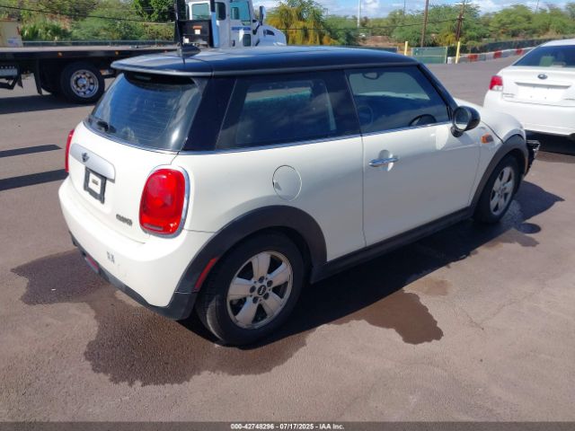 2015 MINI HARDTOP WMWXM5C57FT937066 Photo 3
