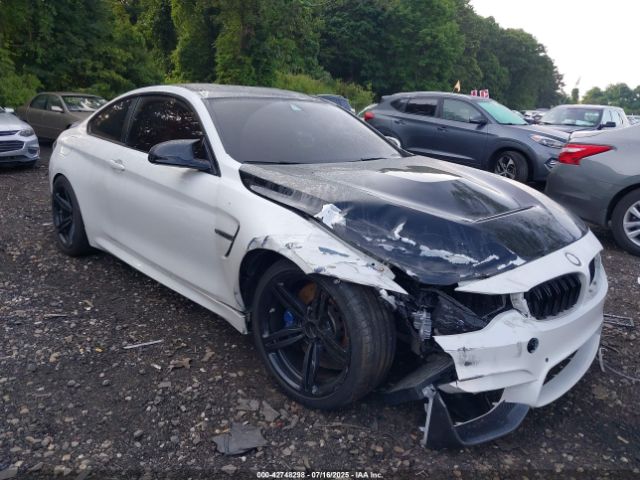 2016 BMW M4 WBS3R9C59GK336381 Photo 5