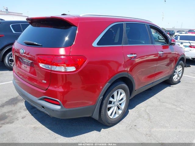 5XYPG4A39GG143740 KIA dohc gdi theta ii
