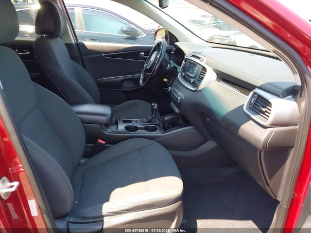 5XYPG4A39GG143740 KIA dohc gdi theta ii