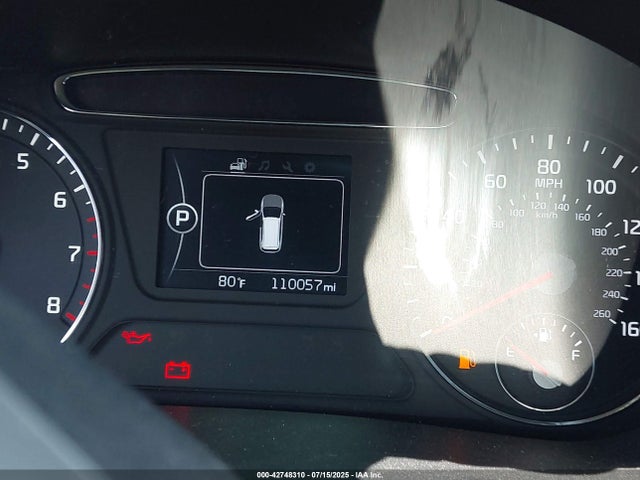 5XYPG4A39GG143740 KIA dohc gdi theta ii